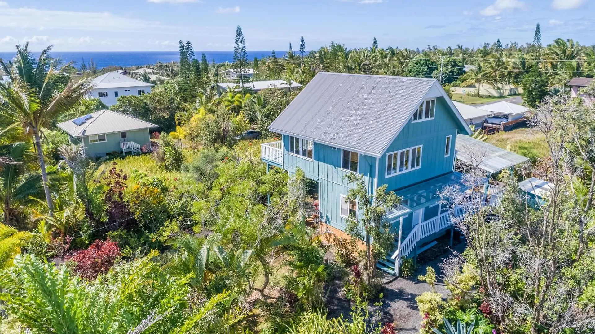 Hale Kukui Oia Home Pahoa 0*,  United States