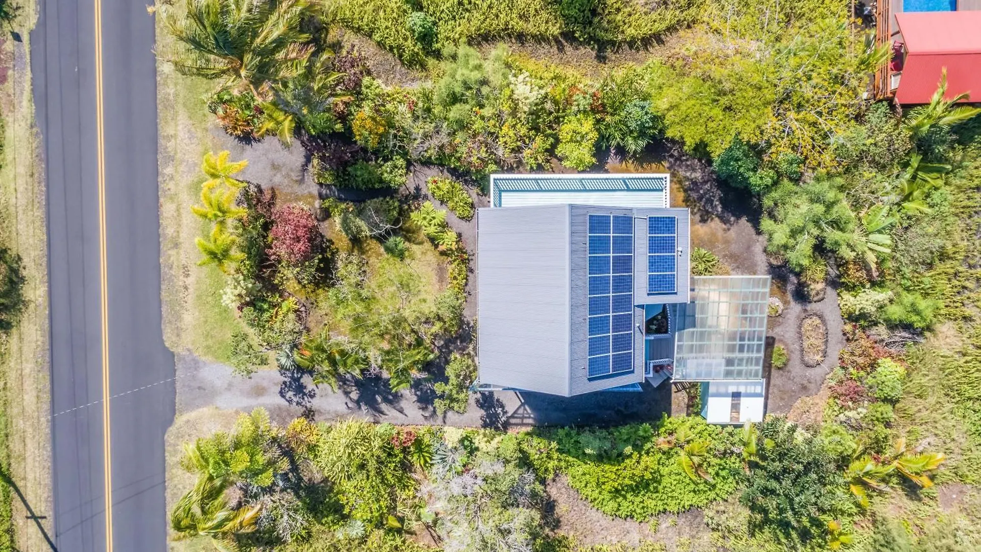 Hale Kukui Oia Home Pahoa Holiday home