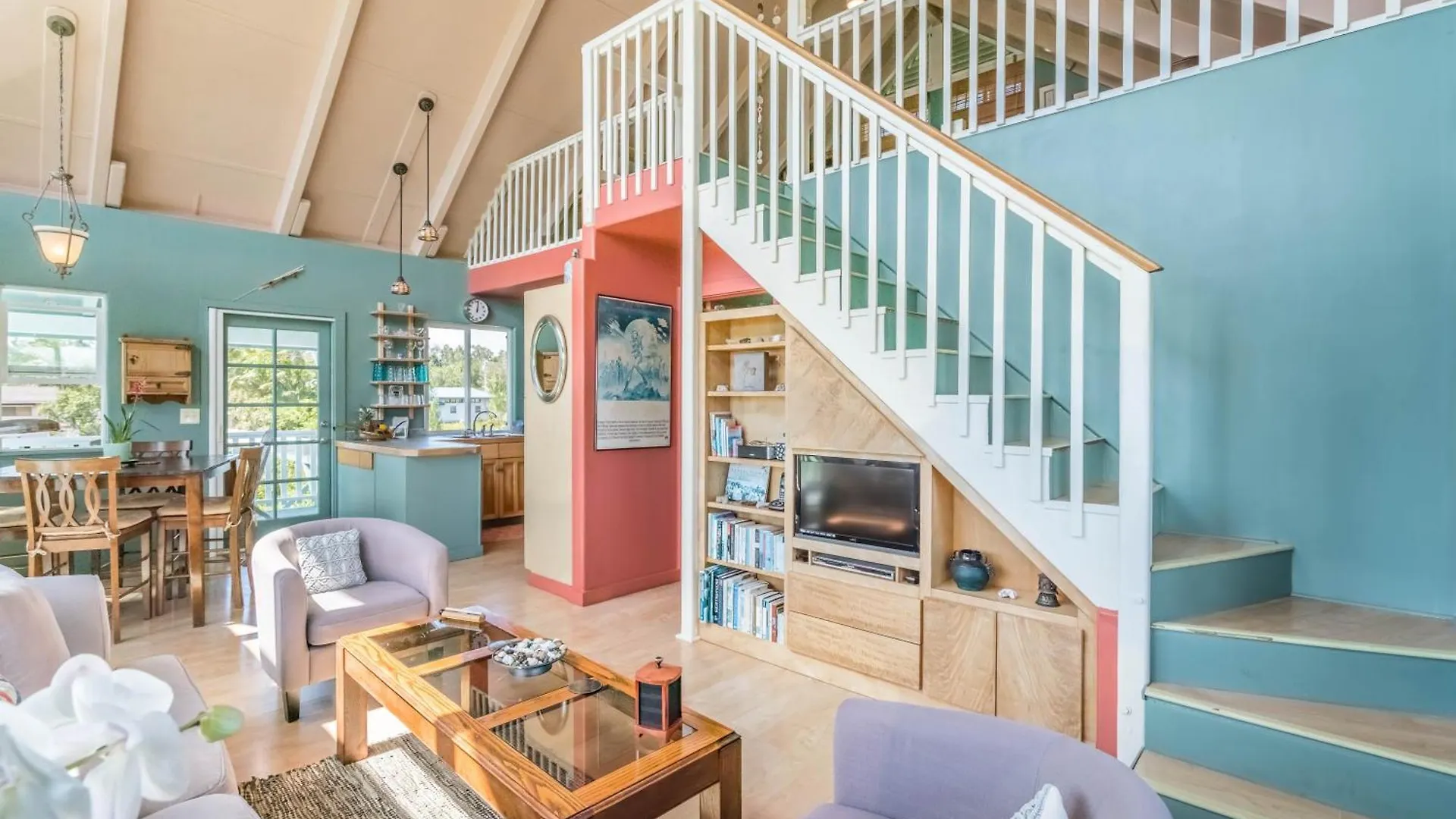 Holiday home Hale Kukui Oia Home Pahoa
