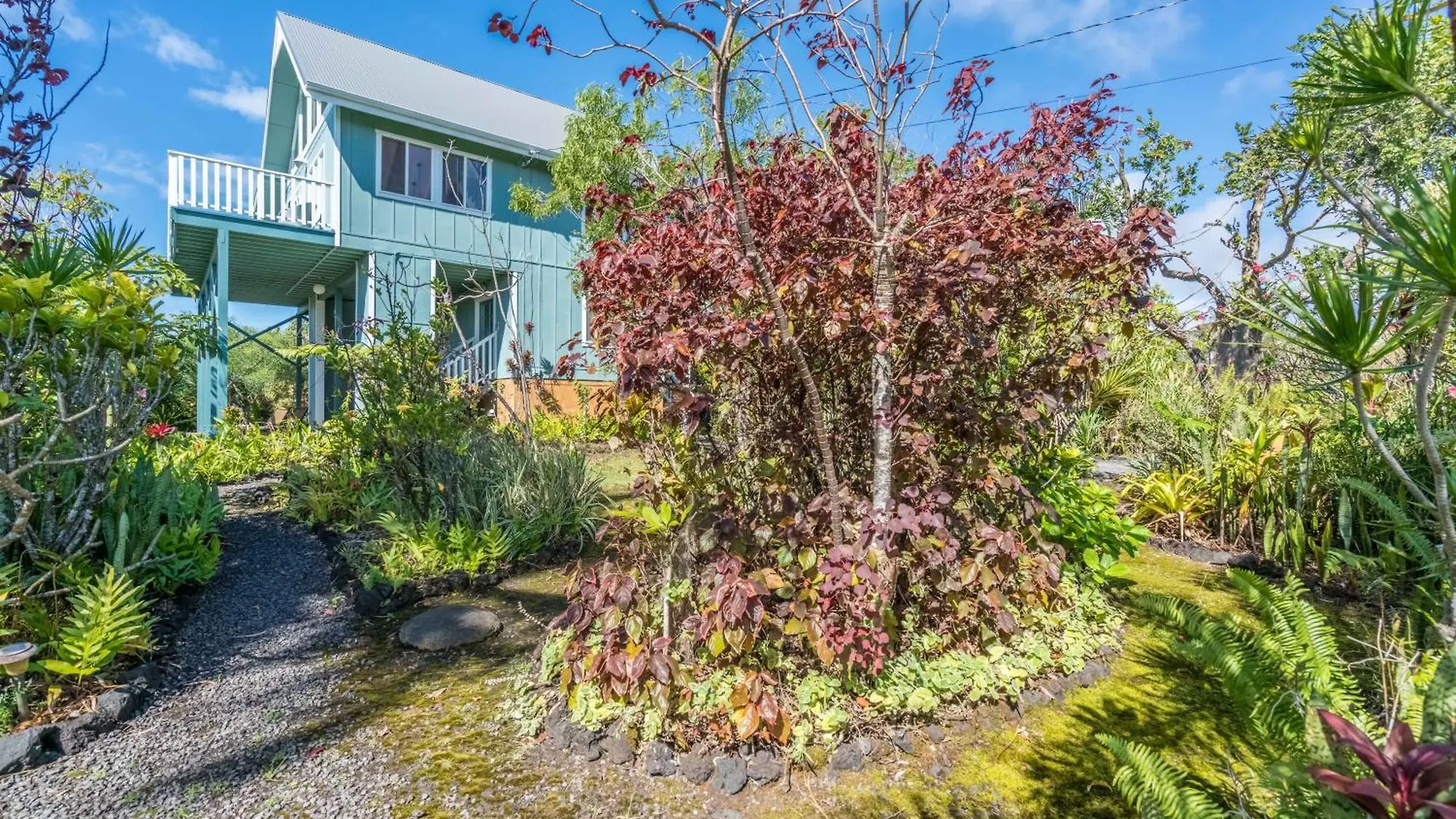 Holiday home Hale Kukui Oia Home Pahoa United States