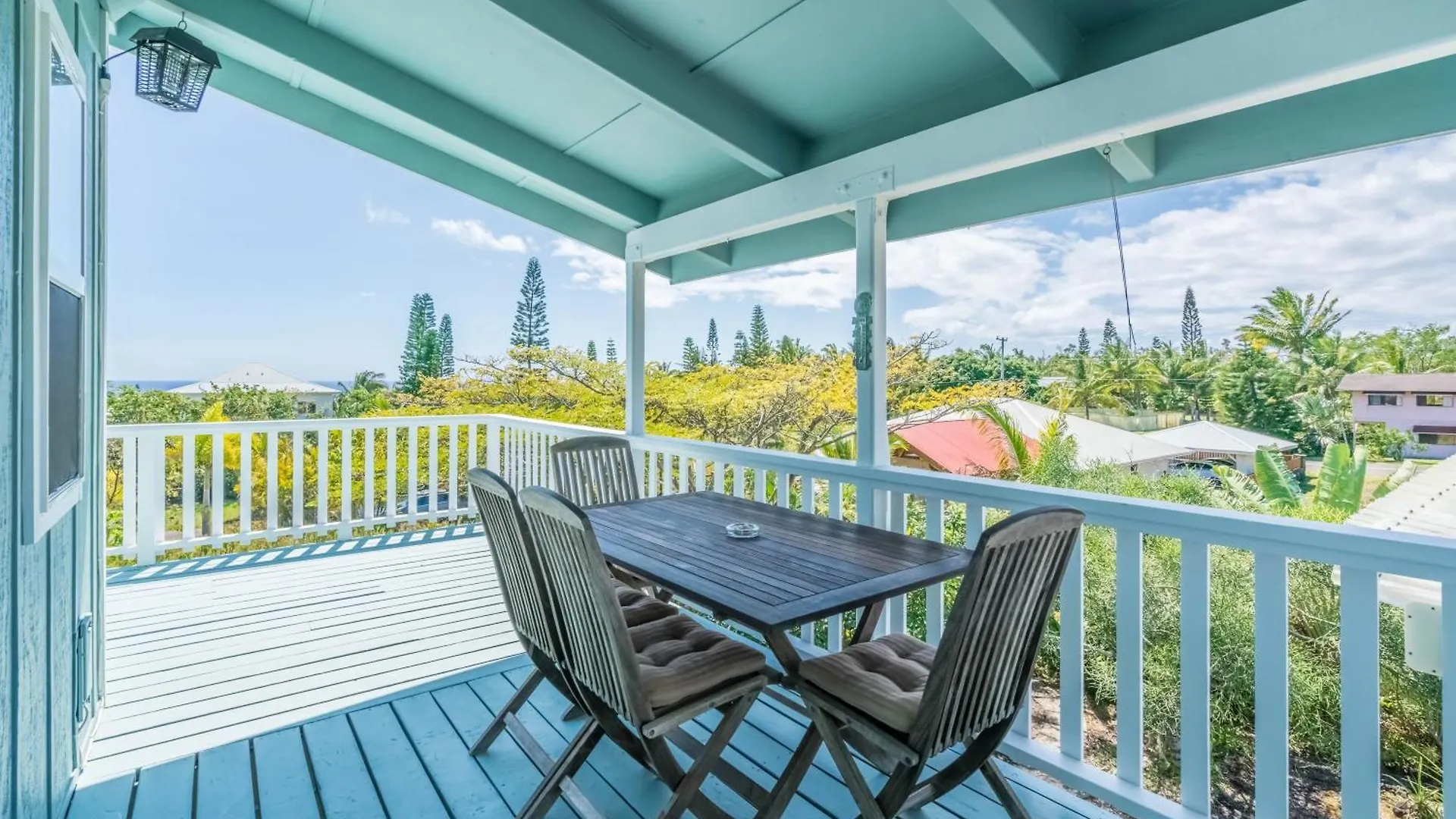 Holiday home Hale Kukui Oia Home Pahoa