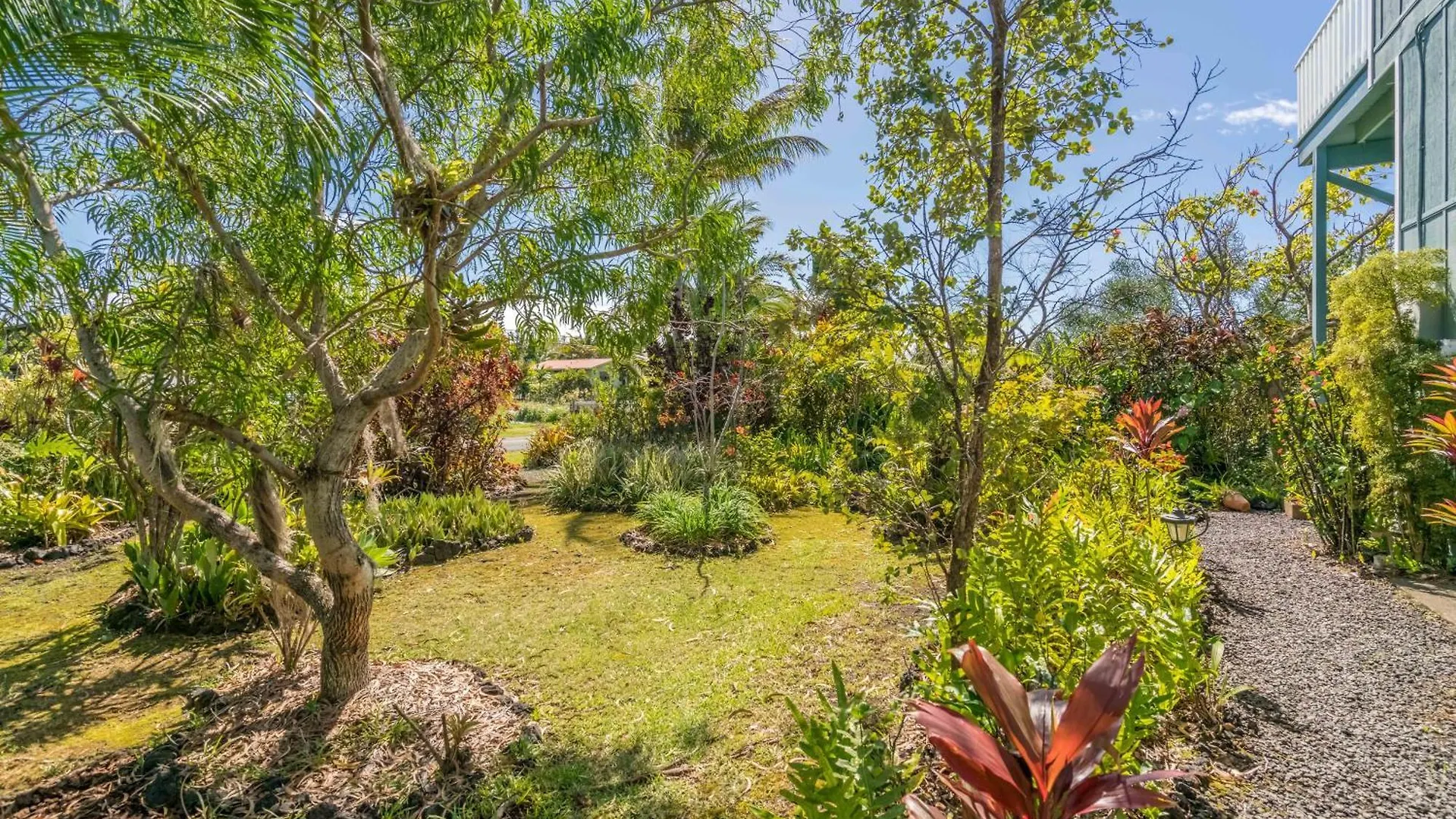 Hale Kukui Oia Home Pahoa Holiday home