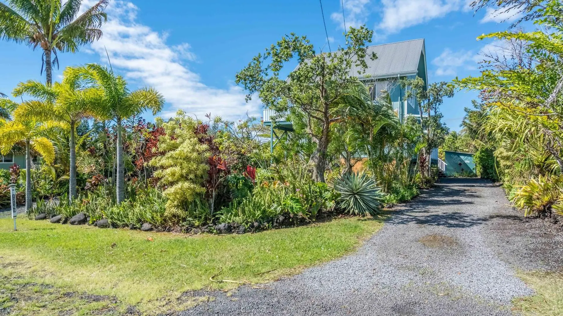 Holiday home Hale Kukui Oia Home Pahoa
