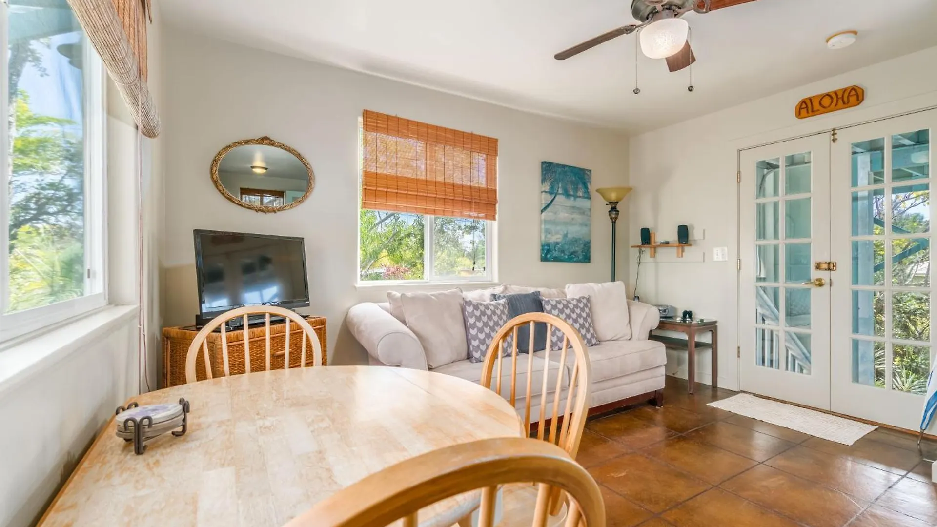Hale Kukui Oia Home Pahoa Holiday home