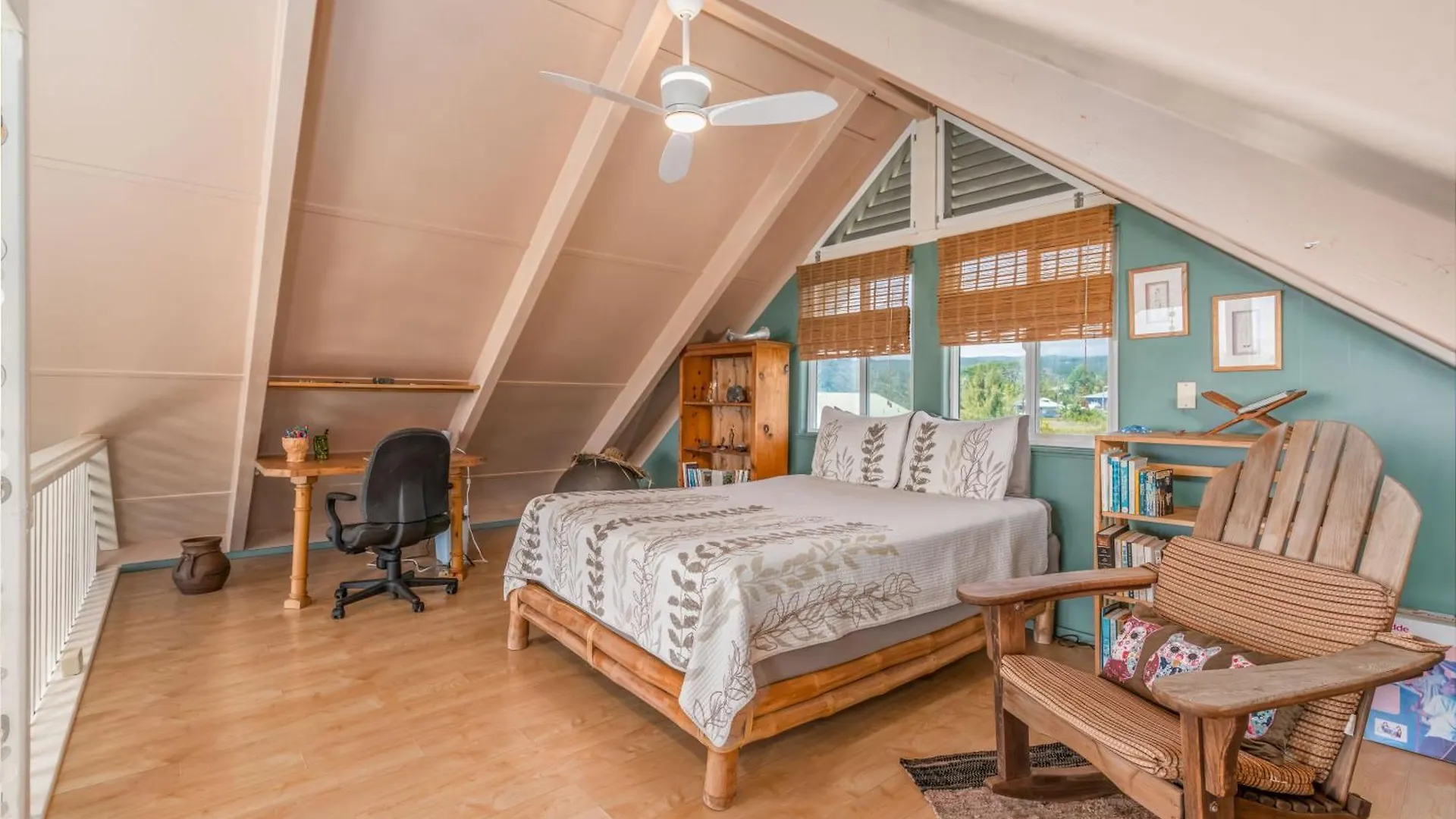 Holiday home Hale Kukui Oia Home Pahoa