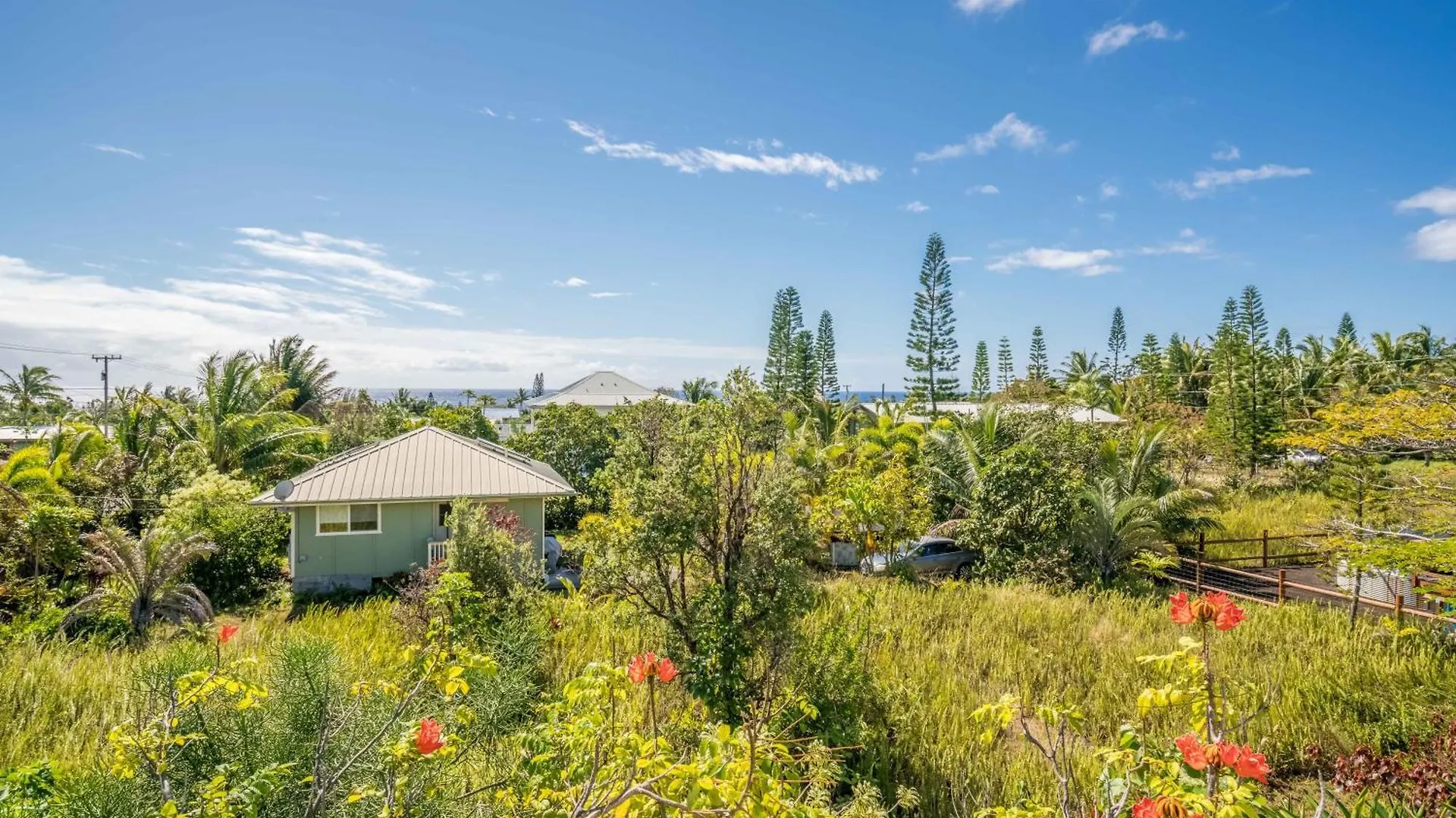 Hale Kukui Oia Home Pahoa