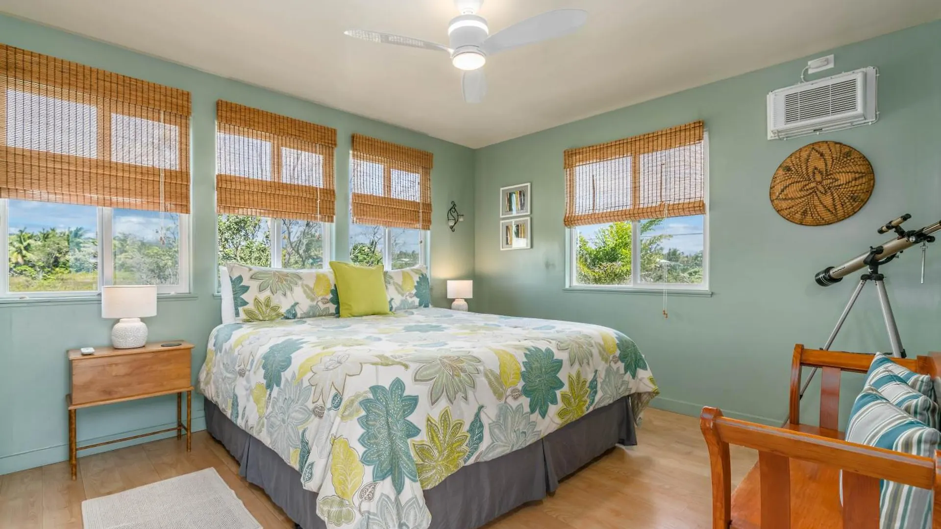 Holiday home Hale Kukui Oia Home Pahoa