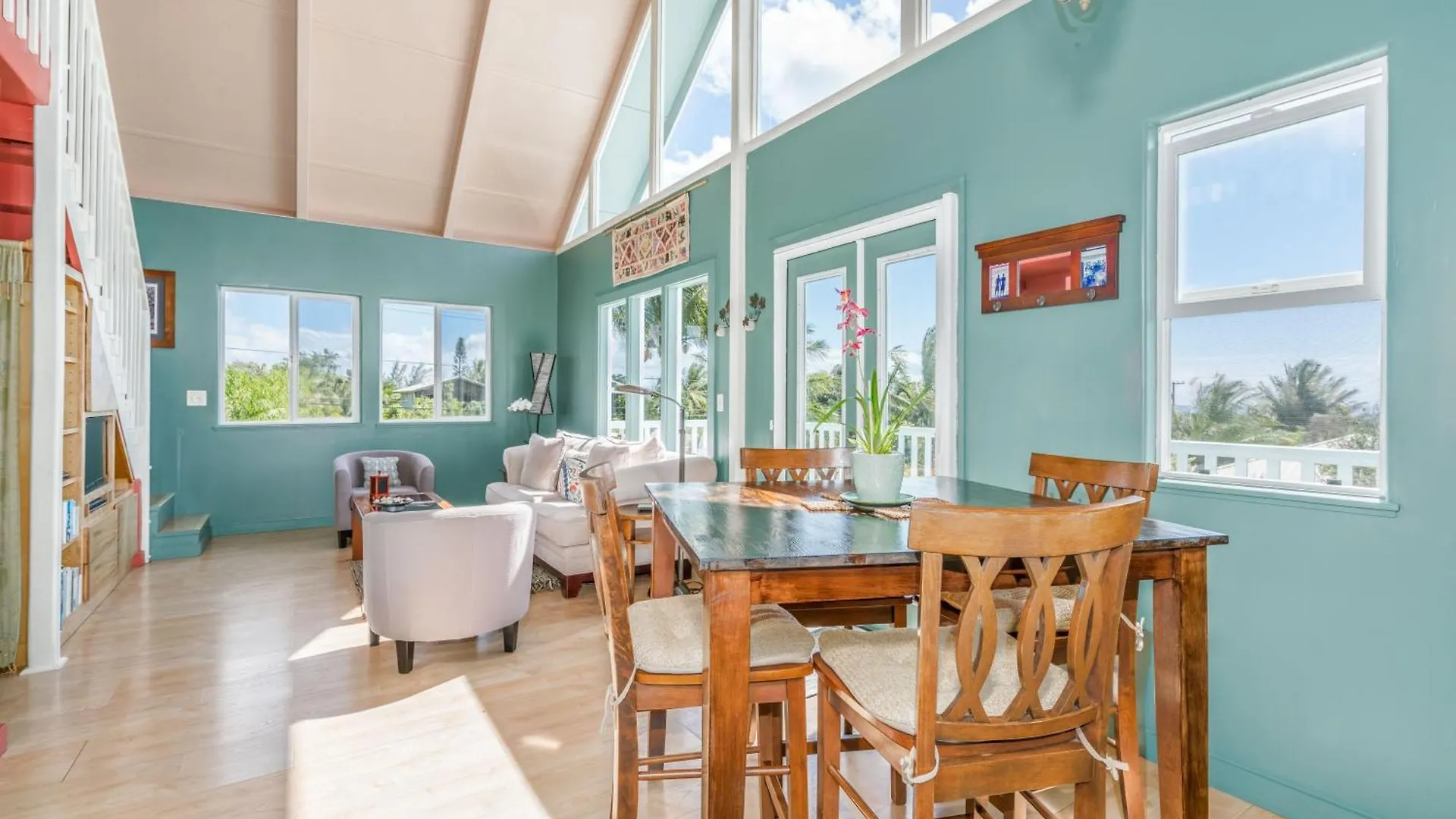 Hale Kukui Oia Home Pahoa 0*,