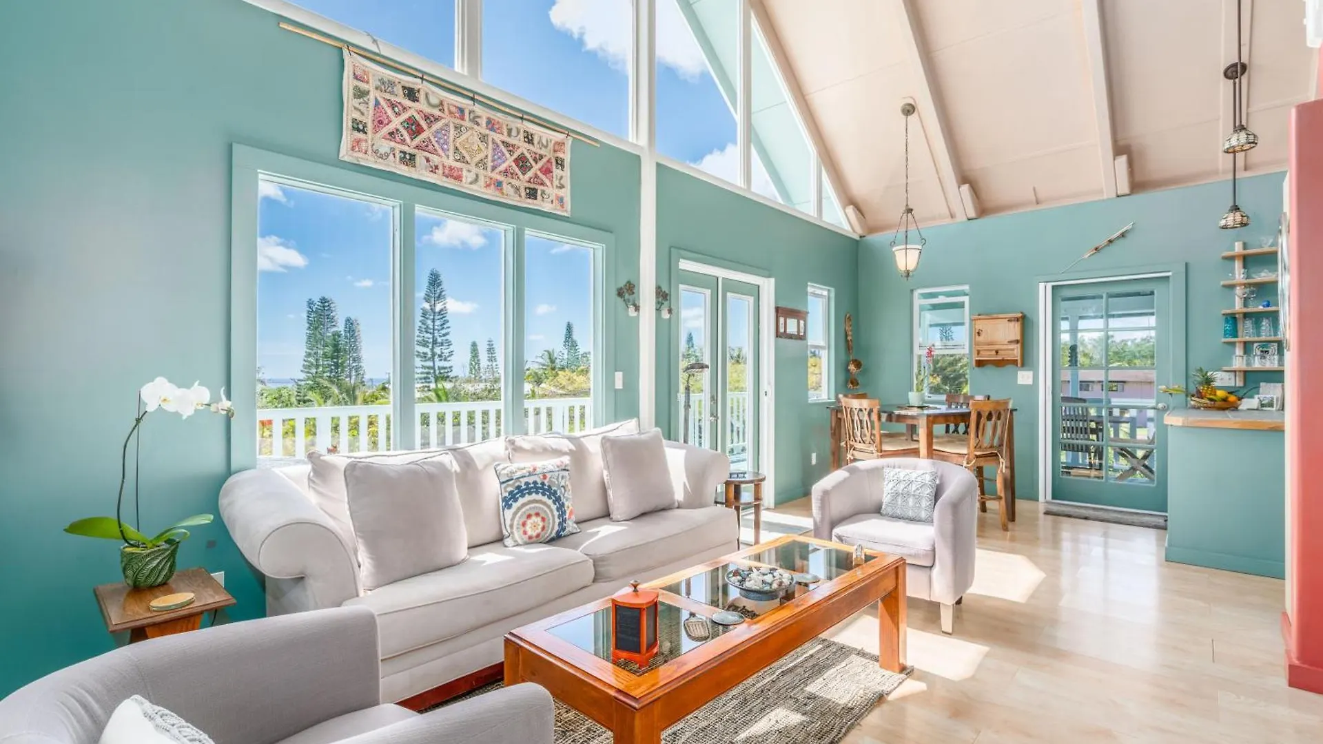 Hale Kukui Oia Home Pahoa