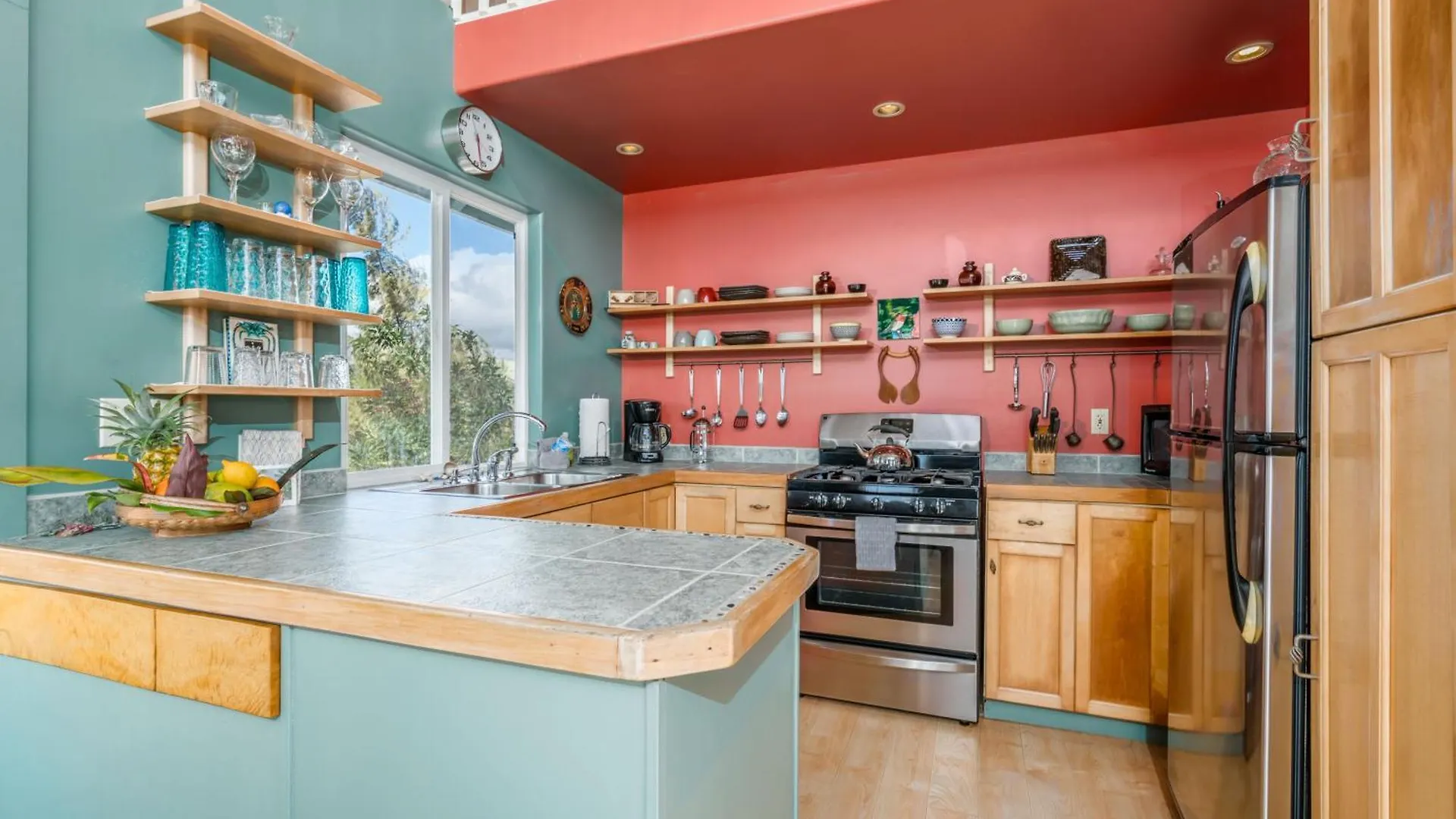 Hale Kukui Oia Home Pahoa Holiday home
