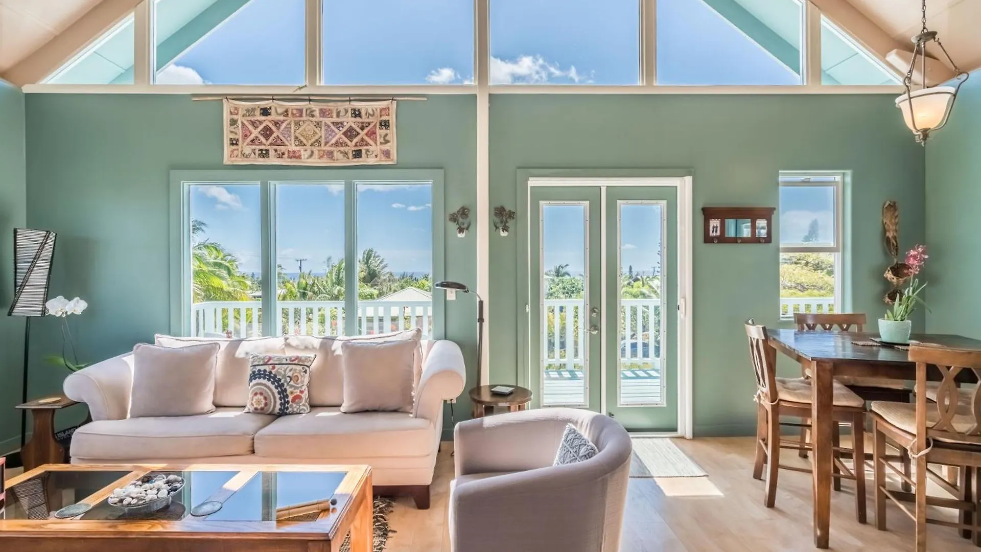 Hale Kukui Oia Home Pahoa Holiday home